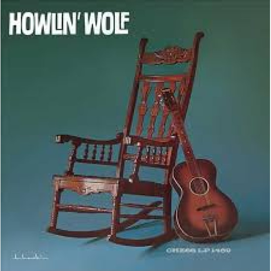 HOWLIN’ WOLF – HOWLIN’ WOLF (CHESS 75/ACOUSTIC SOUNDS) LP LIMITED