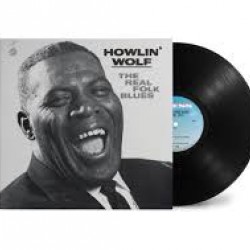 HOWLIN’ WOLF – THE REAL FOLK BLUES (CHESS 75/ACOUSTIC SOUNDS) LP LIMITED