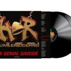 HUMLERIDDERNE EN GENIAL GAVEIDE 2 LP LIMITED
