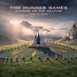 O.S.T.  HUNGER GAMES: SUNRISE ON THE REAPING 2 LP LIMITED COLOURED