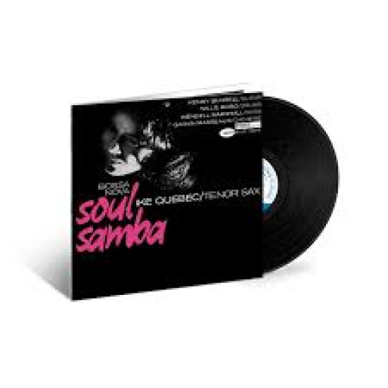 IKE QUEBEC  BOSSA NOVA SOUL SAMBA LP LIMITED