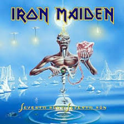 IRON MAIDEN SEVENTH SON OF A SEVENTH SON CD LIMITED DIGIPACK