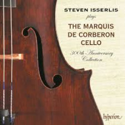 STEVEN ISSERLIS – THE MARQUIS DE CORBERON 10 CD BOX SET