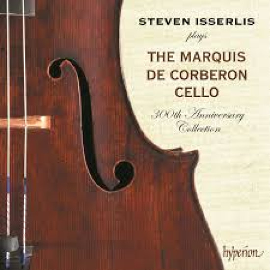 STEVEN ISSERLIS – THE MARQUIS DE CORBERON 10 CD BOX SET