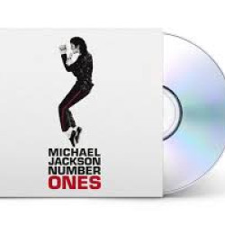 MICHAEL JACKSON ONES CD LIMITED