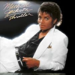 MICHAEL JACKSON THRILLER LP LIMITED 