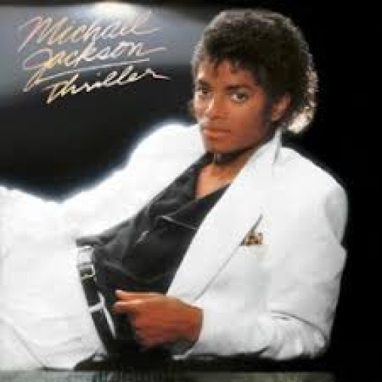 MICHAEL JACKSON THRILLER LP LIMITED 