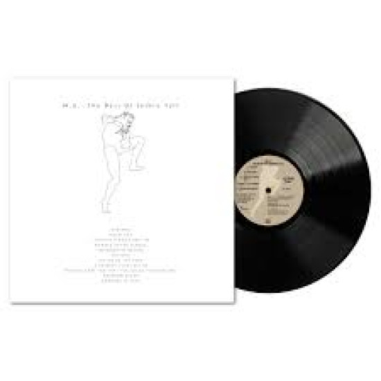 JETHRO TULL M.U.-THE BEST OF JETHRO TULL LP LIMITED