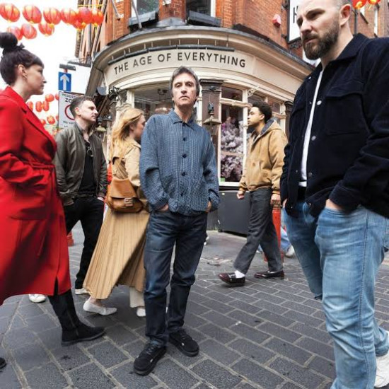 JOHNNY MARR – THE AGE OF EVERYTHING CD LIMITED 
