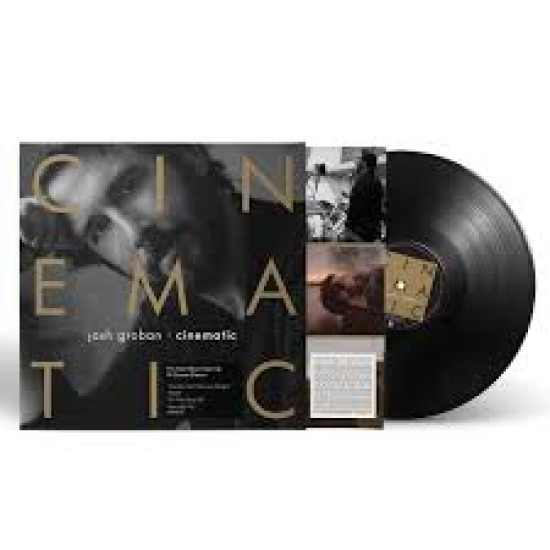JOSH GROBAN CINEMATIC CD LIMITED