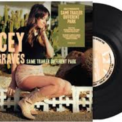 KACEY MUSGRAVES – SAME TRAILER DIFFERENT PARK LP LIMITED