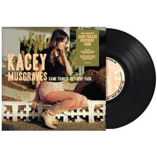 KACEY MUSGRAVES – SAME TRAILER DIFFERENT PARK LP LIMITED
