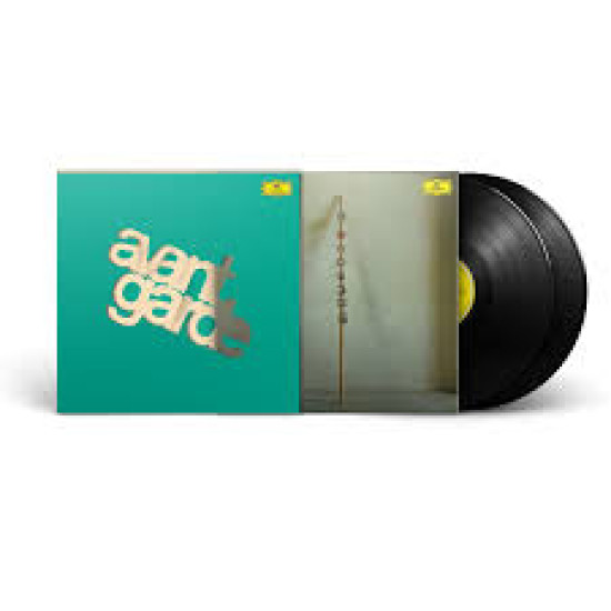 KOLNER ENSEMBLE FUR NEUE MUSIK, MAURICIO KAGEL – KAGEL: ACUSTICA 2 LP LIMITED