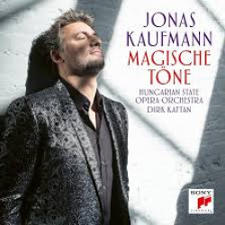 KAUFMANN JONAS MAGISCHE TONE CD LIMITED