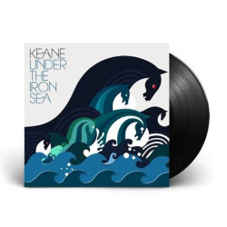 KEANE – UNDER THE IRON SEA LP LIMITED