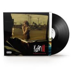 KORN KORN III: REMEMBER WHO YOU ARE LP LIMITED