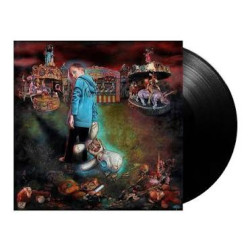 KORN THE SERENITY OF SUFFERING LP LIMITED