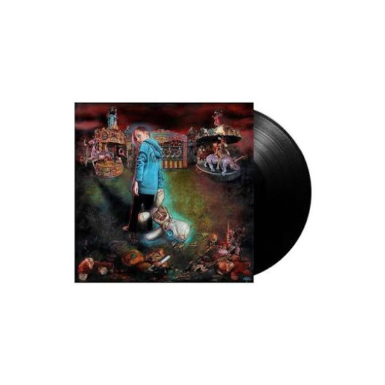 KORN THE SERENITY OF SUFFERING LP LIMITED