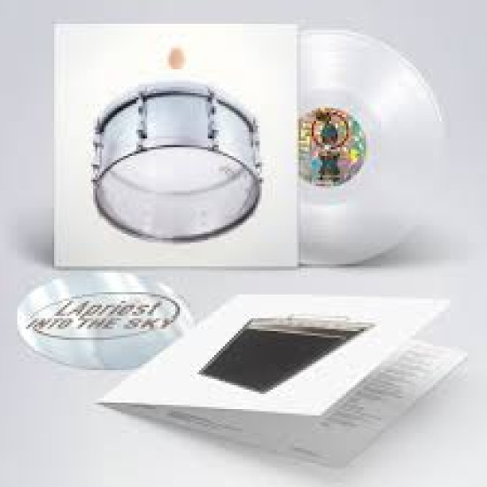 LA PRIEST INTO THE SKY LP LIMITED