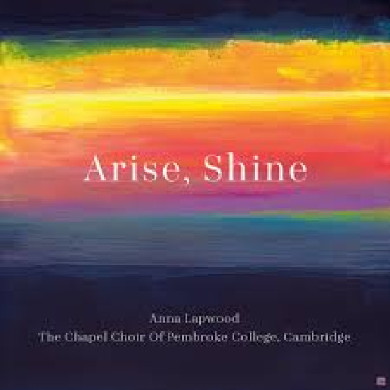 LAPWOOD ANNA ARISE SHINE CD LIMITED