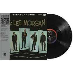 LEE MORGAN – INTRODUCING LEE MORGAN (ORIGINAL JAZZ CLASSICS) LP LIMITED