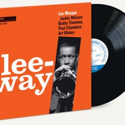 LEE MORGAN – LEE-WAY (BLUE NOTE CLASSIC VINYLS) LP LIMITED