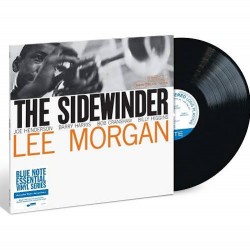 LEE MORGAN – THE SIDEWINDER LP LIMITED