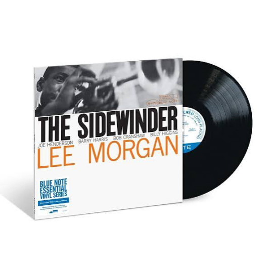 LEE MORGAN – THE SIDEWINDER LP LIMITED