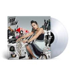 LILY ALLEN ALLRIGHT STILL LP LIMITED CLEAR