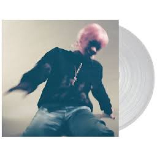 LILY ALLEN NO SHAME LP LIMITED CLEAR