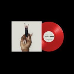 LIZZO BITCH LP LIMITED RED