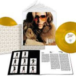 JENNIFER LOPEZ J LO RSD DLX EDITION 2 LP LIMITED COLOURED