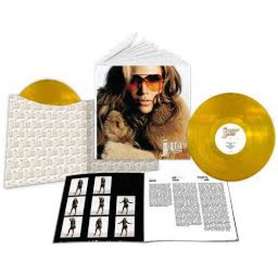 JENNIFER LOPEZ J LO RSD DLX EDITION 2 LP LIMITED COLOURED