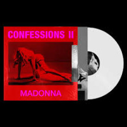 MADONNA CONFESSIONS II LP (Red 140gr)