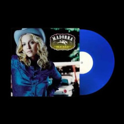 MADONNA MUSIC LP LIMITED BLUE