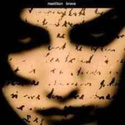 MARILLION BRAVE 2 LP LIMITED PICTURE