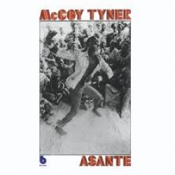 MCCOY TYNER – ASANTE LP LIMITED