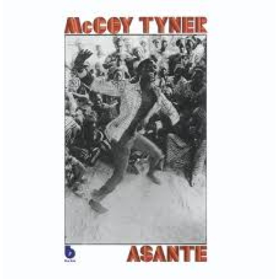 MCCOY TYNER – ASANTE LP LIMITED
