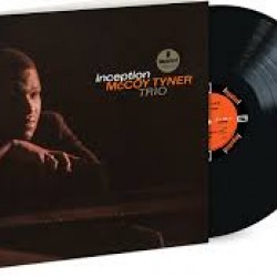 MCCOY TYNER INCEPTION (ACOUSTIC SOUNDS)  LP LIMITED
