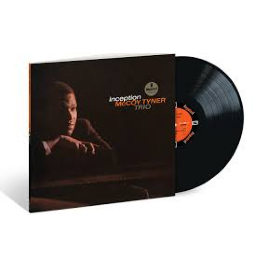 MCCOY TYNER INCEPTION (ACOUSTIC SOUNDS)  LP LIMITED