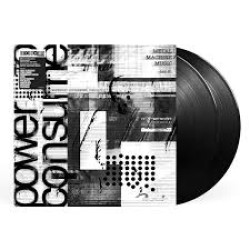 VARIOUS METAL MACHINE MUSIC POWER TO CONSUME  V2 RSD 2 LP LIMITED
