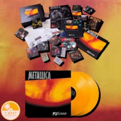 METALLICA – RELOAD (REMASTERED) DELUXE BOX SET 