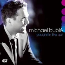 MICHAEL BUBLE LIVE! CAUGHT IN THE ACT 2 CD LIMITED