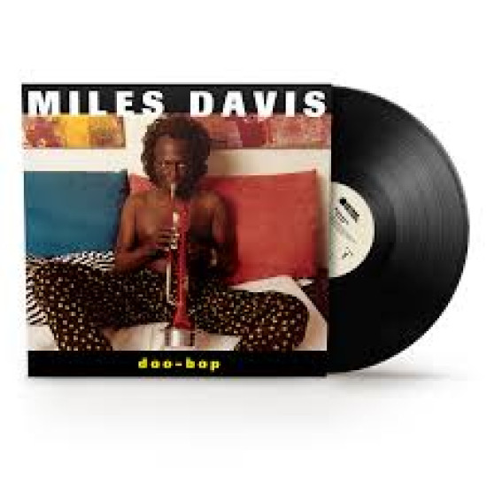 MILES DAVIS DOO-BOP LP LIMITED