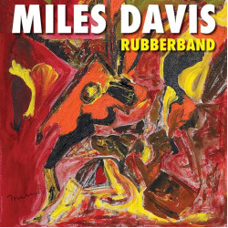 MILES DAVIS RUBBERBAND 2 LP LIMITED