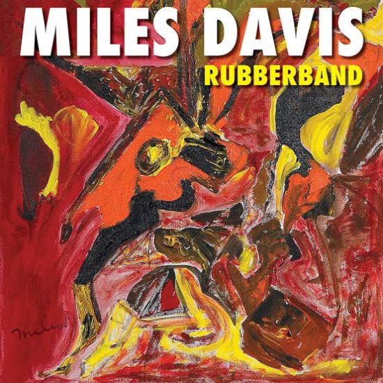 MILES DAVIS RUBBERBAND 2 LP LIMITED