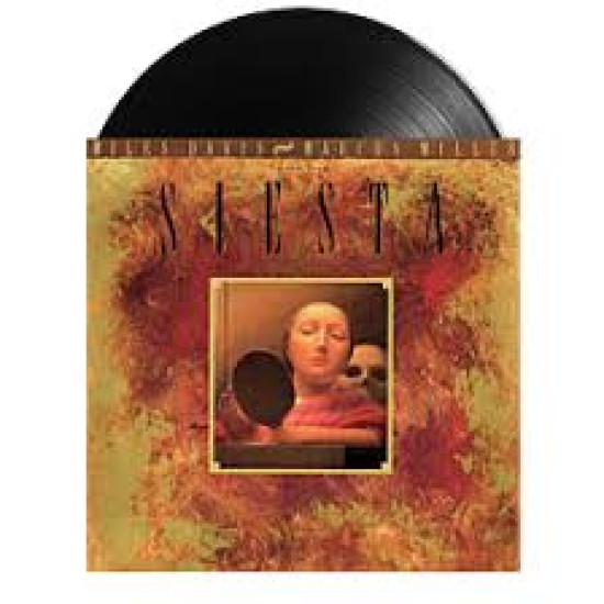 MILES DAVIS & MARCUS MILLER MUSIC FROM SIESTA DIGIPACK CD LIMITED