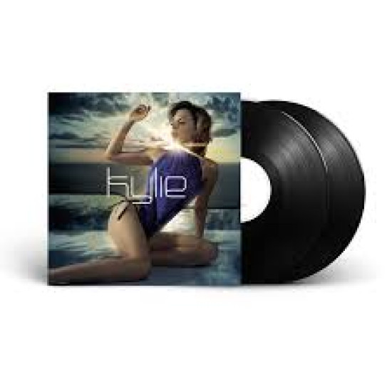 KYLIE MINOGUE LIGHT YEARS 2 LP LIMITED