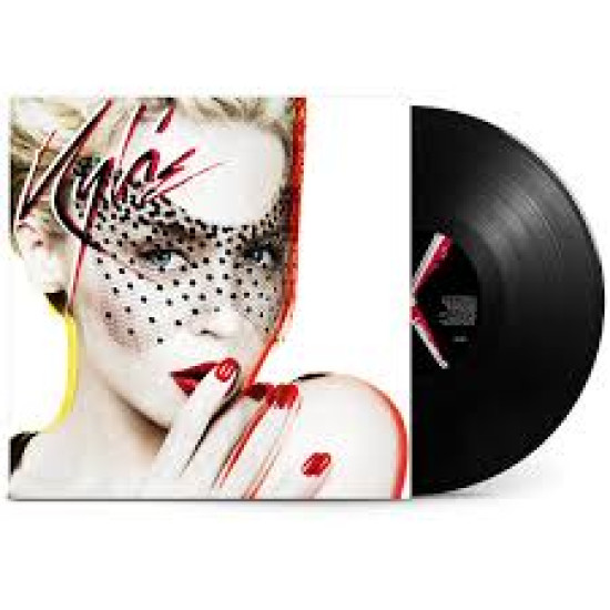 KYLIE MINOGUE X LP LIMITED
