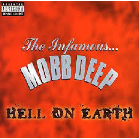 MOBB DEEP HELL ON EARTH 2 LP LIMITED